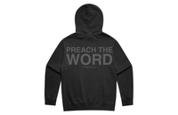 Preach the Word - Faded Black/Grey