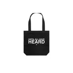 Until All Have Heard® Tote Bag - 2819