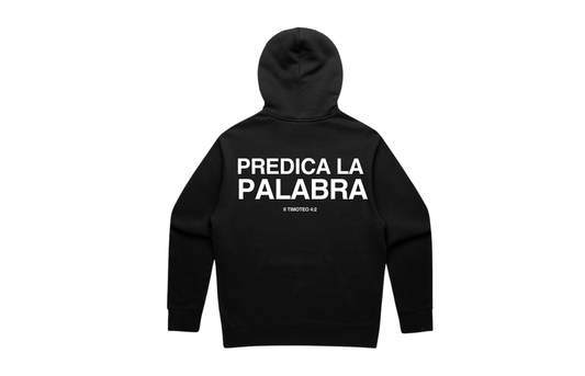 2819 Spanish hoodie